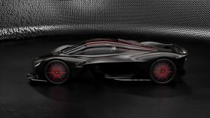Aston Martin Valkyrie AMR Track Performance Pack Liquid Petroleum by Q 2019 года 